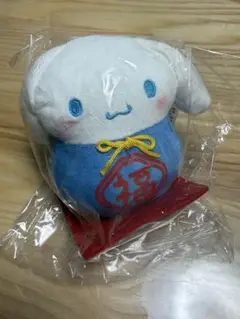 シナモロール　お正月　ぬいぐるみ