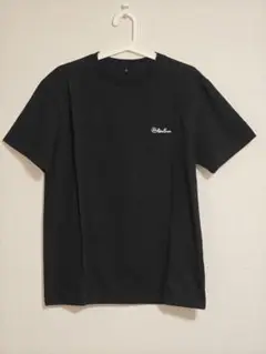 【正規品】ADERERROR Fluic logo t-shirt 黒