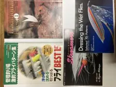 管釣り激釣フライパターン他、ドライ、ニンフ、ウエット、ストリーマー