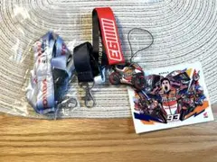 マルク・マルケス ステッカー バイクキーホルダー ネックストラップ