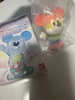Disney Friends 2 Imagination Mix ミッキー