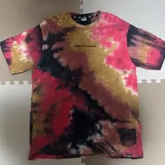 タイダイTシャツ　レフラー LEFLAH WANIMA