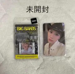 WayV BIG BANDS テン SMini 未開封
