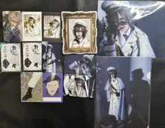 Royz 杙凪さん トレカ、チェキ、クリアファイルセット 917の日