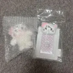mikko ムース ぬいぐるみ カードホルダー