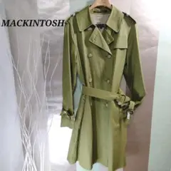 MACKINTOSH マッキントッシュ トレンチコート