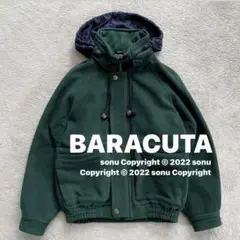 オールド90s BARACUTA バラクータ ウール ブルゾン ジャケット M
