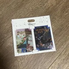ディズニーストア　ピーターパン　ステッカー