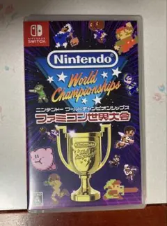 ファミコン世界大会　　switch