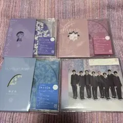 Hey! Say! JUMP CD 4枚セット