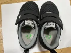 【15.5cm・3E】ムーンスター黒