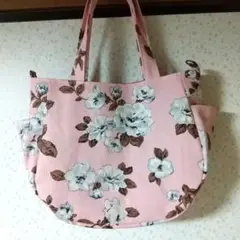 チューリップバックM.Dカン付