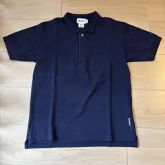 BSHOP Gymplex ネイビー ポロシャツ 135
