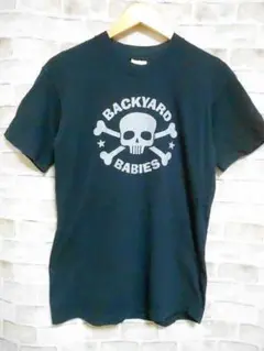 Backyard Babies バックヤード・ベイビーズ Tシャツ