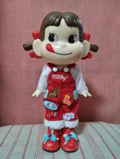 2025年最新】2009 ペコちゃん人形 クリスマスの人気アイテム