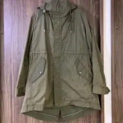モッズコート