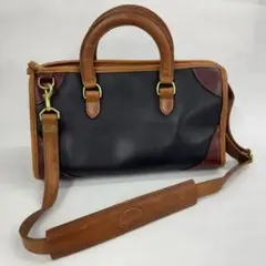 入手困難✨ JWホルム ボストンバッグ 2way キャンバス レザー ベージュ GISELLE ショルダーバッグ レディース キャンバス 小さめ