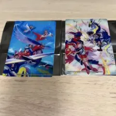 ポケモンマスターズEX まねきねこコラボ　クリアカード