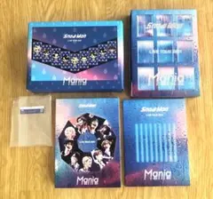 Snow Man LIVE TOUR 2021 Mania 初回盤Blu-ray