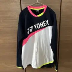 ヨネックス　ライトトレーナー　ヒートカプセル S サイズ　バトミントン