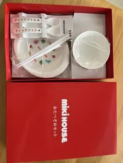 おたべぞめセット（離乳食食器）