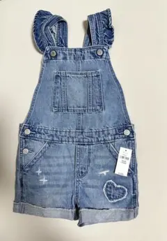 【新品未使用品】　GAP オーバーオール/サロペット