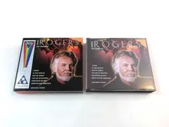 KENNY ROGERS / THE GAMBLER　CD3枚組