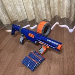 【専用】ナーフ　35連　ドラムマガジン　まとめ売り Amazon.co.jp: OIMIO ダーツドラム、25-ダーツドラムマガジン