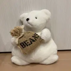 セキグチ しろくまぬいぐるみ 昭和レトロ 激レア