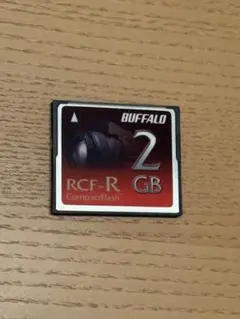 BUFFALO RCF-R 2GB CompactFlash