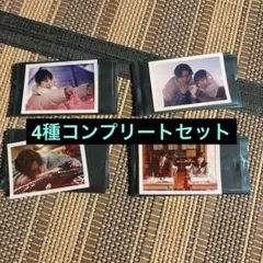隣のステラ 入場特典 4枚セット