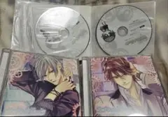 ラブネットチューン CD 声優 興津和幸 森久保祥太郎 特典付き