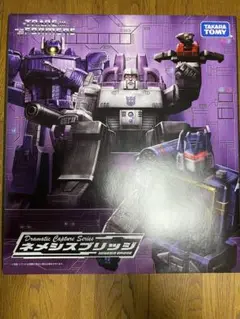 最終値下げ　ネメシスブリッジ　メガトロン　椅子付き トランスフォーマー ネメシスブリッジ メガトロン用椅子単品