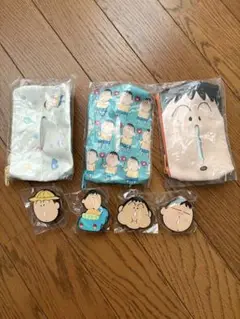 ぼーちゃん　アソートコレクション　ガチャガチャ