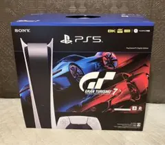 プレイステーション5 デジタル・エディション グランツーリスモ7同梱