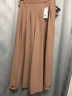 axes femmeリラックスカットソーパンツ