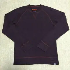 ザノースフェイス　ラグラン　ロングTシャツ