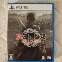 真・三國無双 ORIGINS PS5