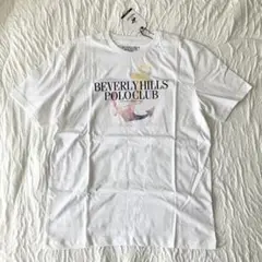 【新品】Beverly Hills Polo Club 半袖Tシャツ メンズL