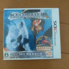 3DS エースコンバット 3D クロスランブル