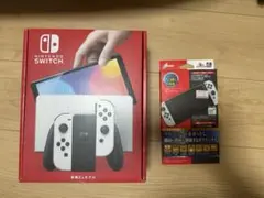 ★新品・未開封★ Nintendo Switch 有機ELモデル ホワイト 本体