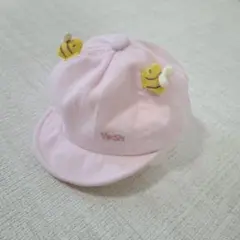 ミツバチキャップ