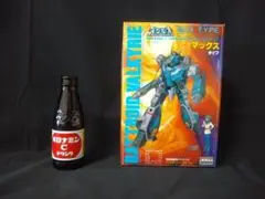 アリイ製 超時空要塞マクロス マックスタイプ VF-1J プラモデル