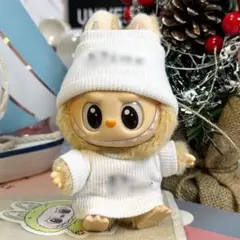 labubu ラブブぬい服　着ぐるみ 1代目〜3代目