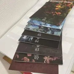 D Ultimate lover 01〜09,35,58〜61Ｖ系 公式FC会報