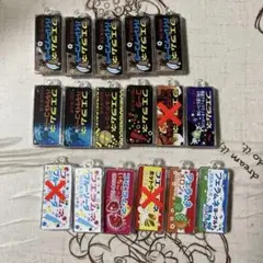 フエラムネ　ミニチュアおもちゃごめんなサイダー味　バラ売り可