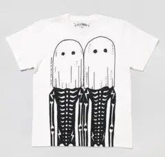 【完売品】ヒグチユウコ ボリス雑貨店 Tシャツ M 包装は無いです