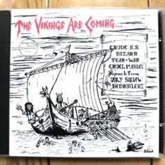 VA「THE VIKINGS ARE COMING...」CD