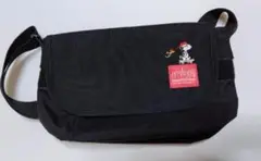 マンハッタンポーテージ SNOOPY スヌーピー ショルダーバッグ