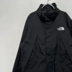 ノースフェイス キッズ ナイロンジャケット 古着